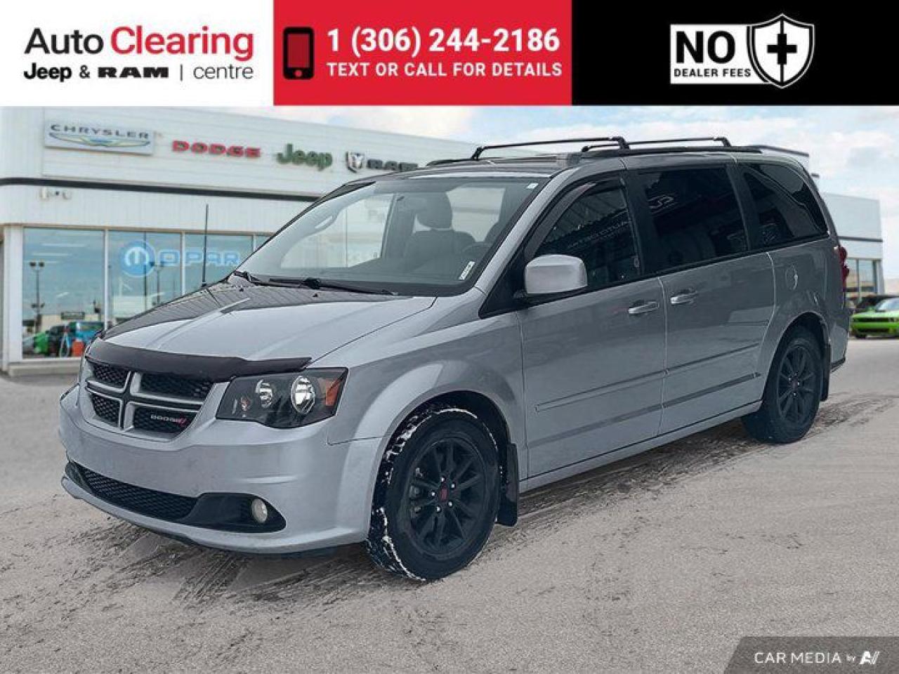 Used 2017 Dodge Grand Caravan GT for sale in Saskatoon, SK