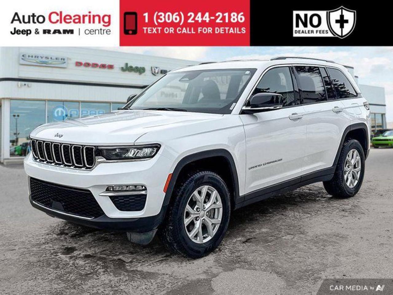 Used 2023 Jeep Grand Cherokee Limited for sale in Saskatoon, SK