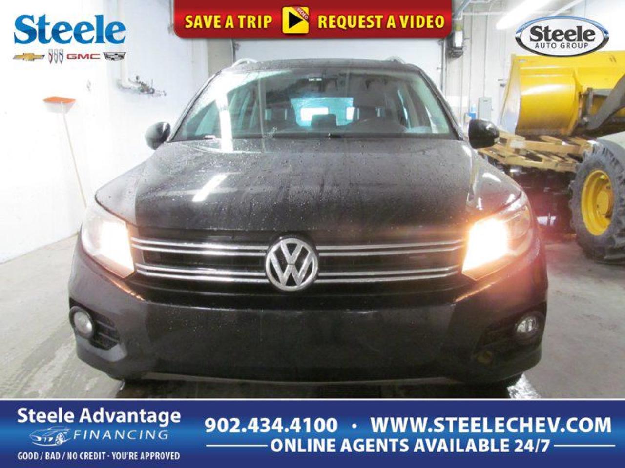 Used 2013 Volkswagen Tiguan Highline for sale in Dartmouth, NS