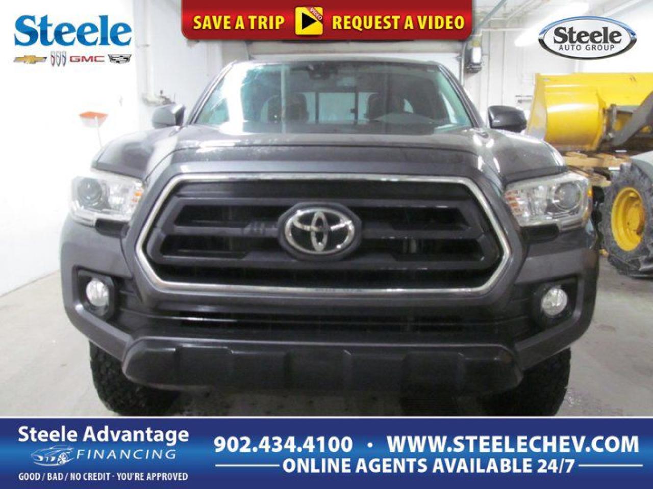 Used 2020 Toyota Tacoma Base for sale in Dartmouth, NS