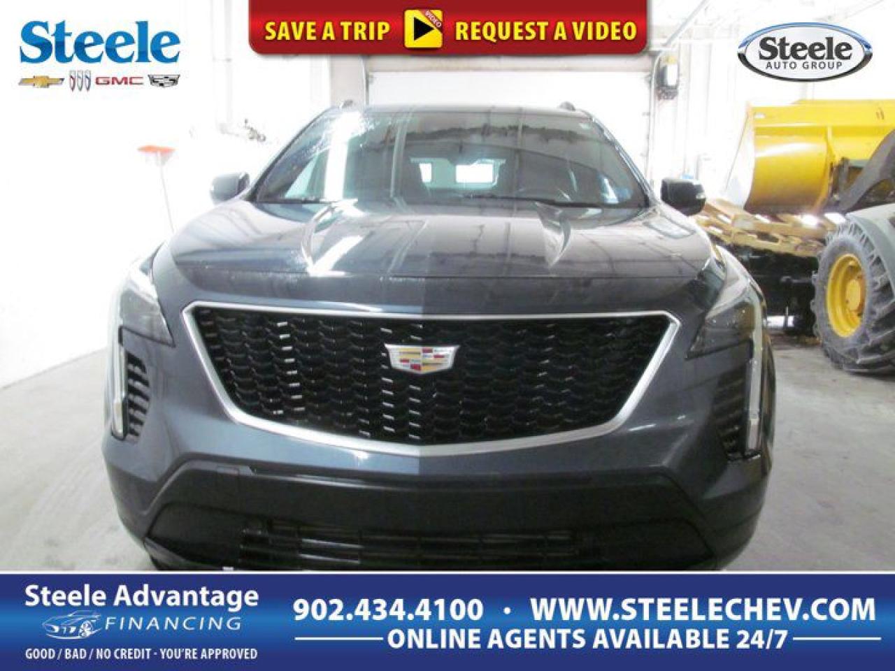 Used 2021 Cadillac XT4 AWD Sport for sale in Dartmouth, NS