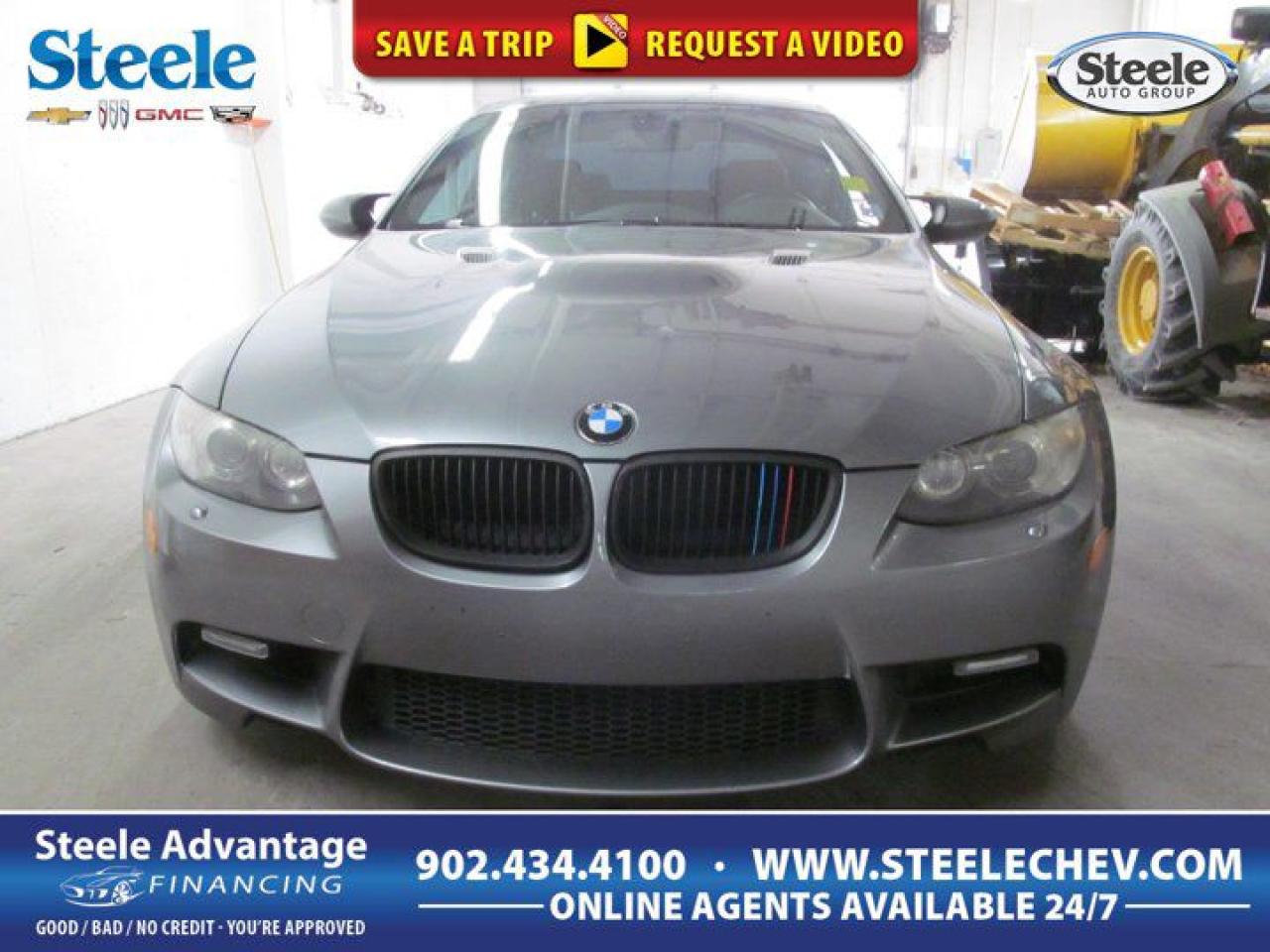 Used 2008 BMW 3 Series M3 for sale in Dartmouth, NS