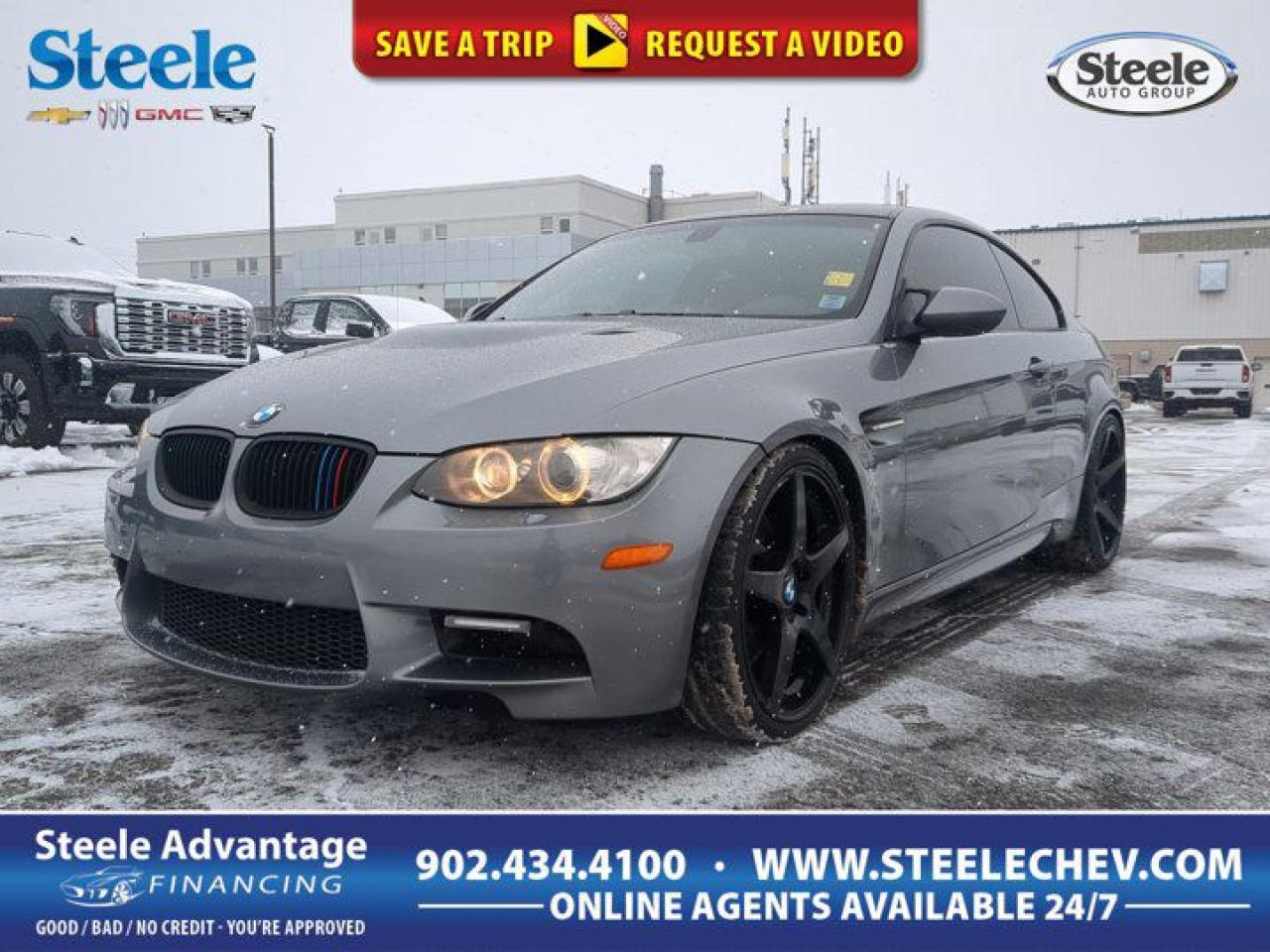 Used 2008 BMW 3 Series M3 for sale in Dartmouth, NS