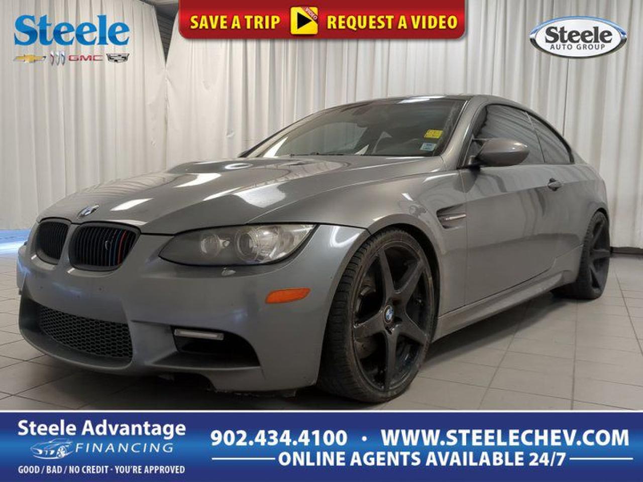 Used 2008 BMW 3 Series M3 for sale in Dartmouth, NS