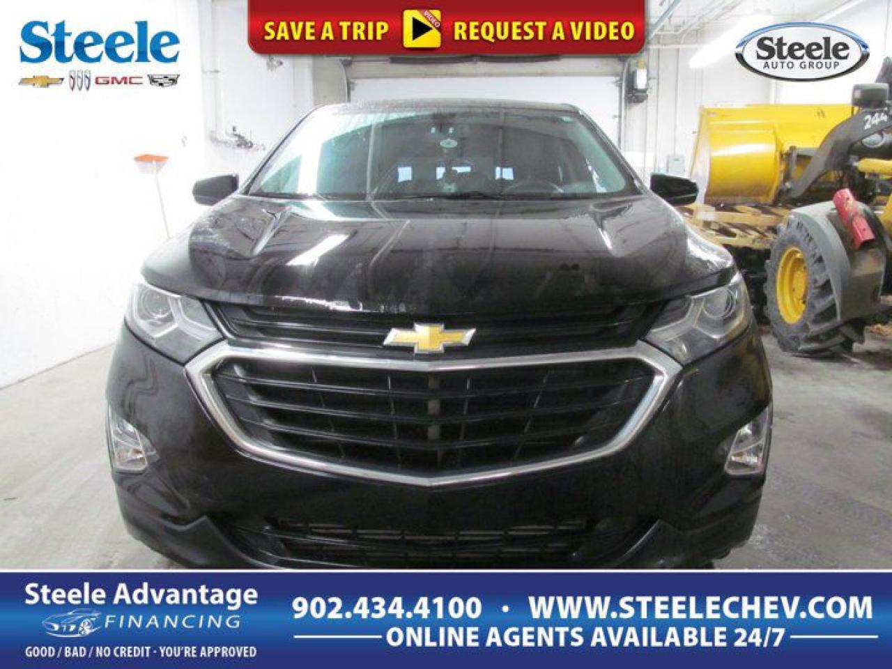 Used 2019 Chevrolet Equinox LT for sale in Dartmouth, NS