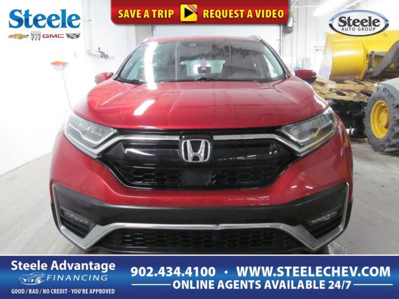 Used 2020 Honda CR-V Touring for sale in Dartmouth, NS