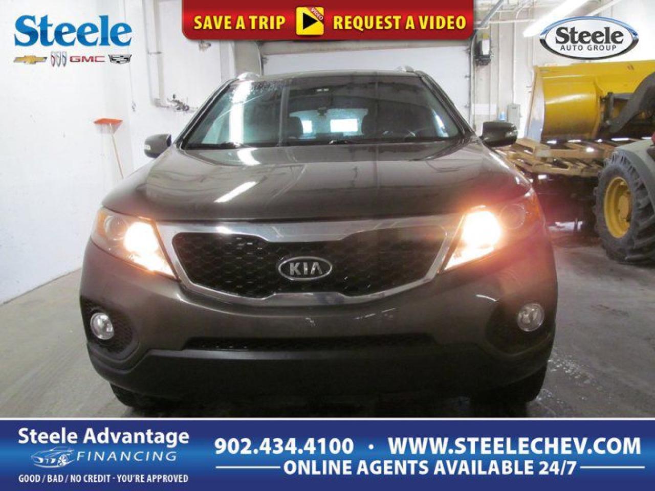 Used 2013 Kia Sorento LX for sale in Dartmouth, NS