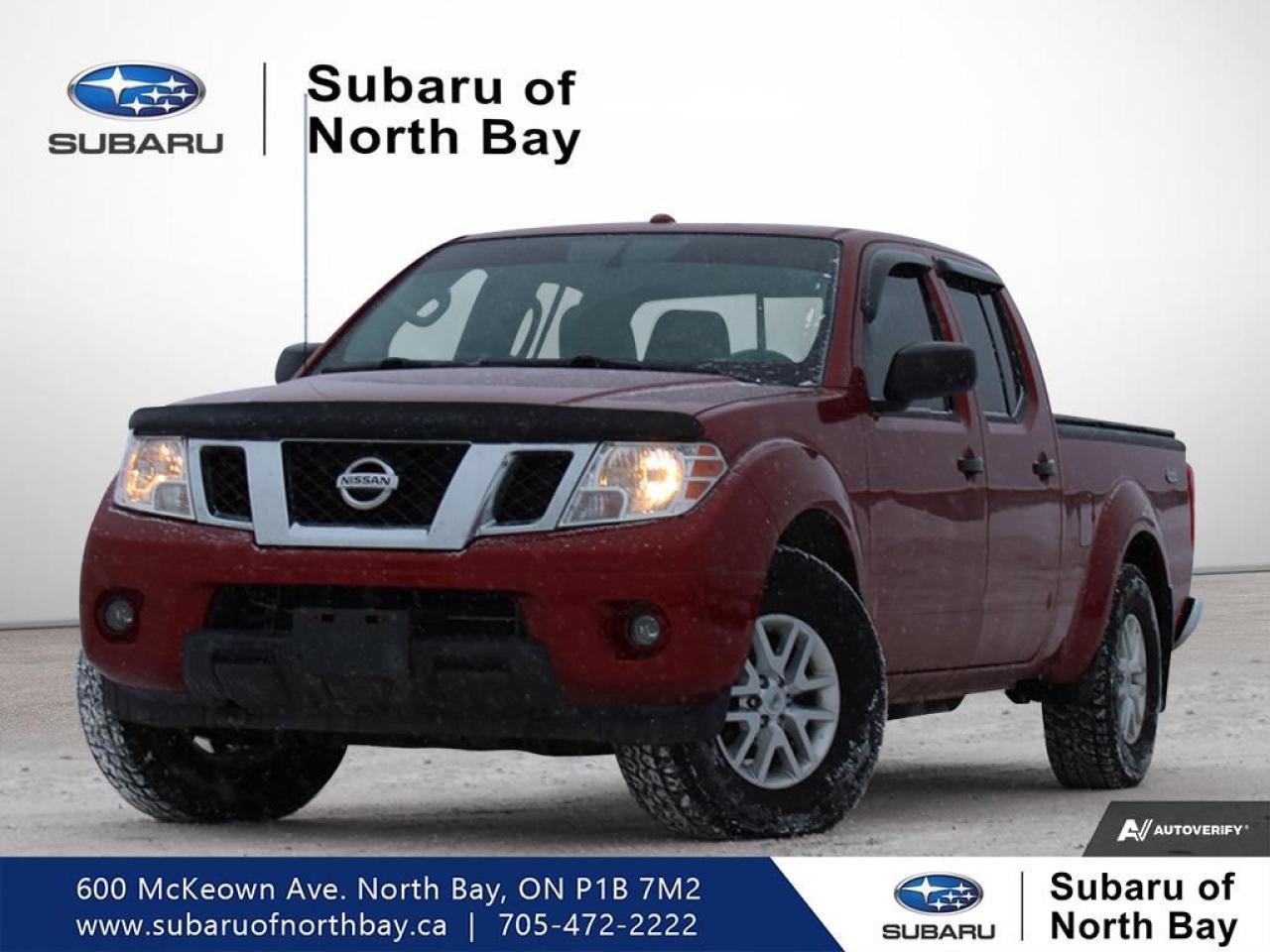 Used 2018 Nissan Frontier SV for sale in North Bay, ON