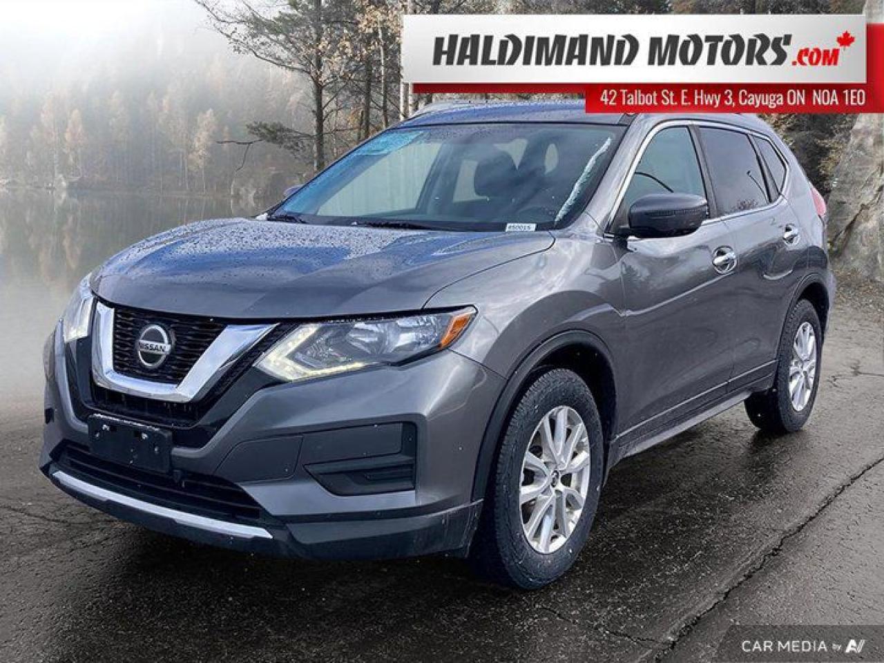 Used 2020 Nissan Rogue S for sale in Cayuga, ON