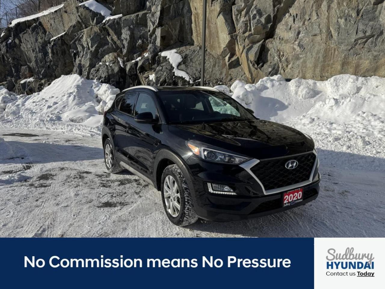 Used 2020 Hyundai Tucson Preferred TI for sale in Greater Sudbury, ON