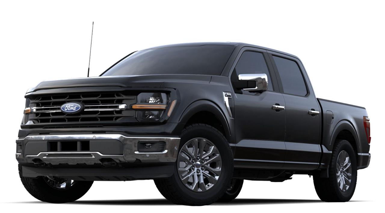 New 2024 Ford F-150 XLT for sale in Kingston, ON