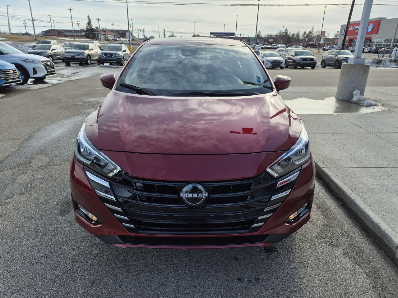 2025 Nissan Versa SV Photo18