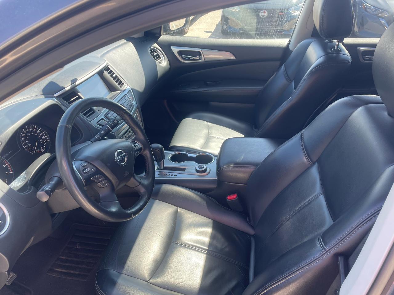 2019 Nissan Pathfinder SL PREMIUM LEATHER - AROUNDVIEW CAMERAS - MOONROOF Photo29