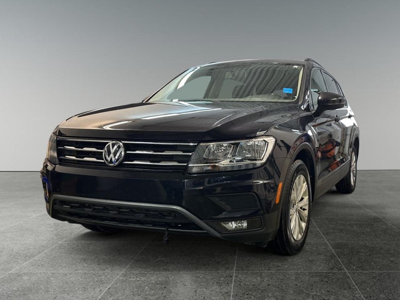 Used 2018 Volkswagen Tiguan Trendline - Aluminum Wheels for sale in Saskatoon, SK