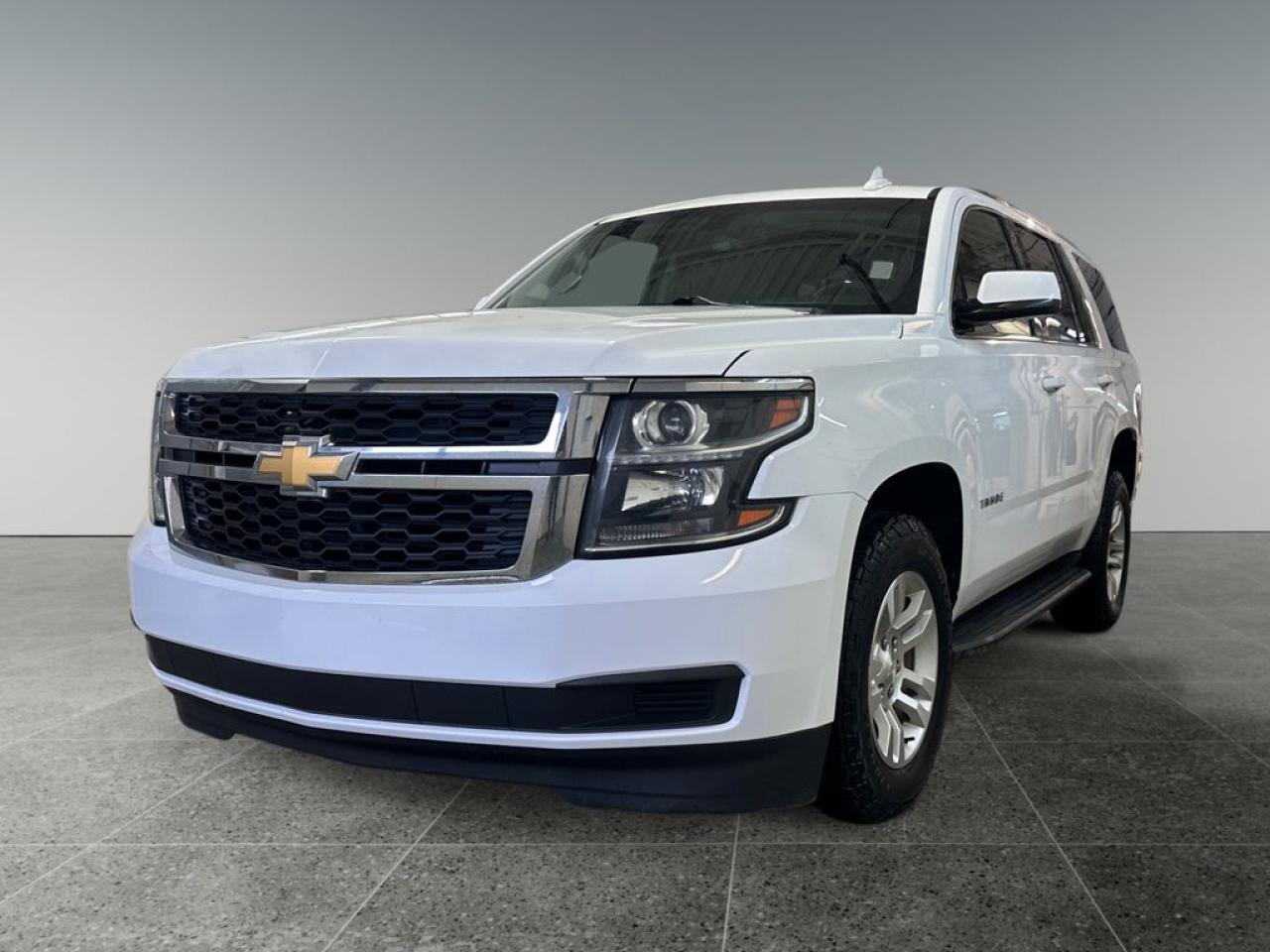 Used 2018 Chevrolet Tahoe LS - Bluetooth for sale in Saskatoon, SK