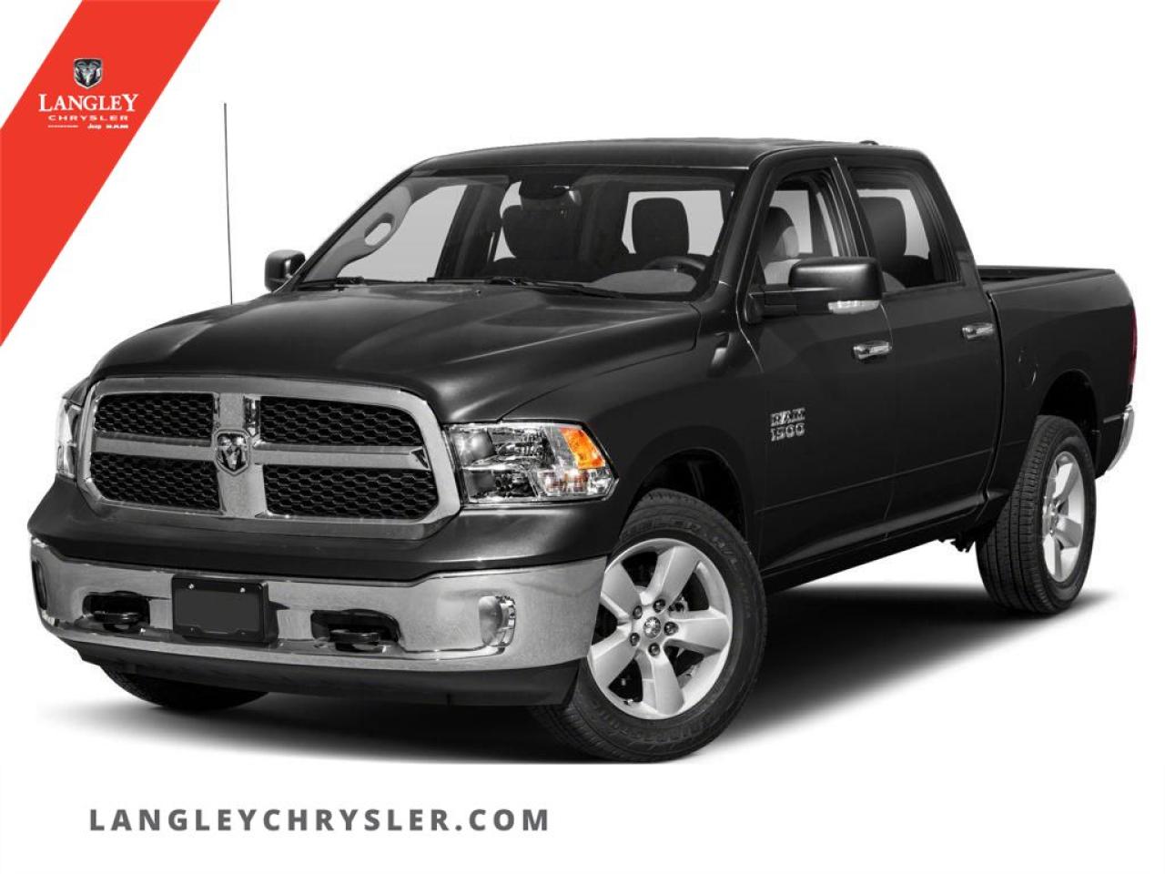 Used 2019 RAM 1500 Classic SLT for sale in Surrey, BC