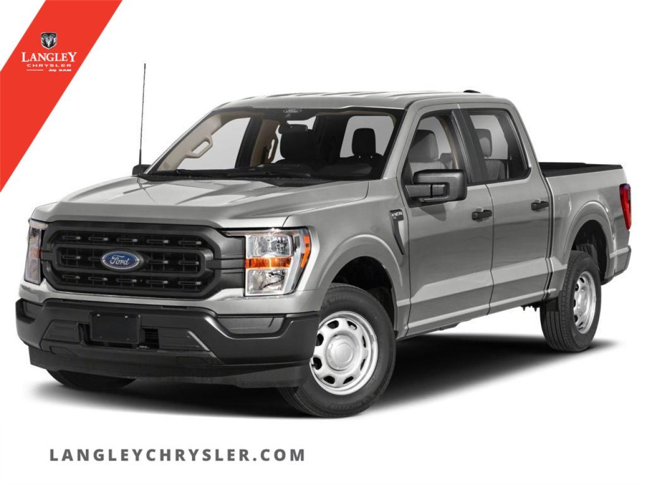 Used 2023 Ford F-150 XLT for sale in Surrey, BC