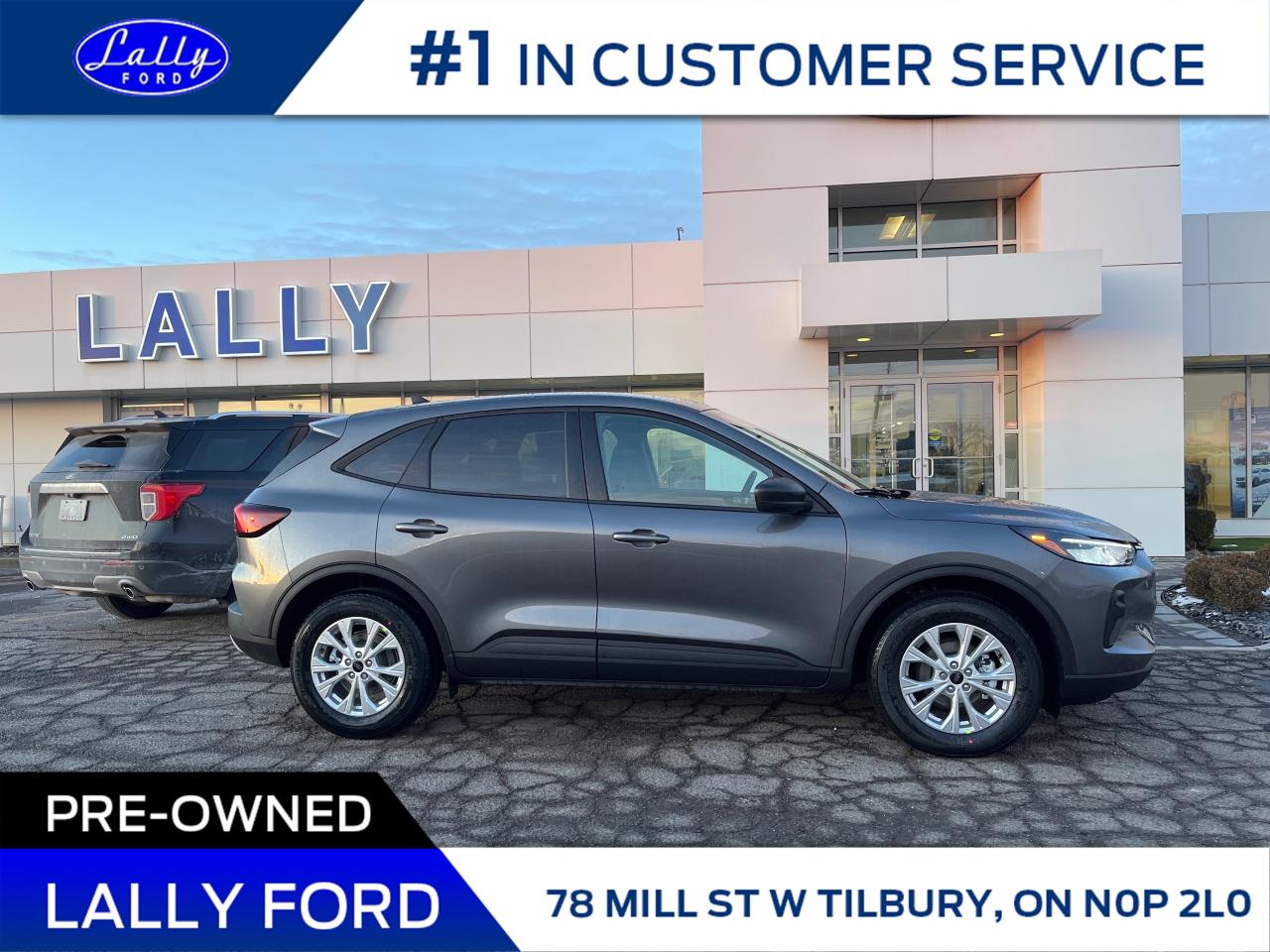 2025 Ford Escape Active Photo