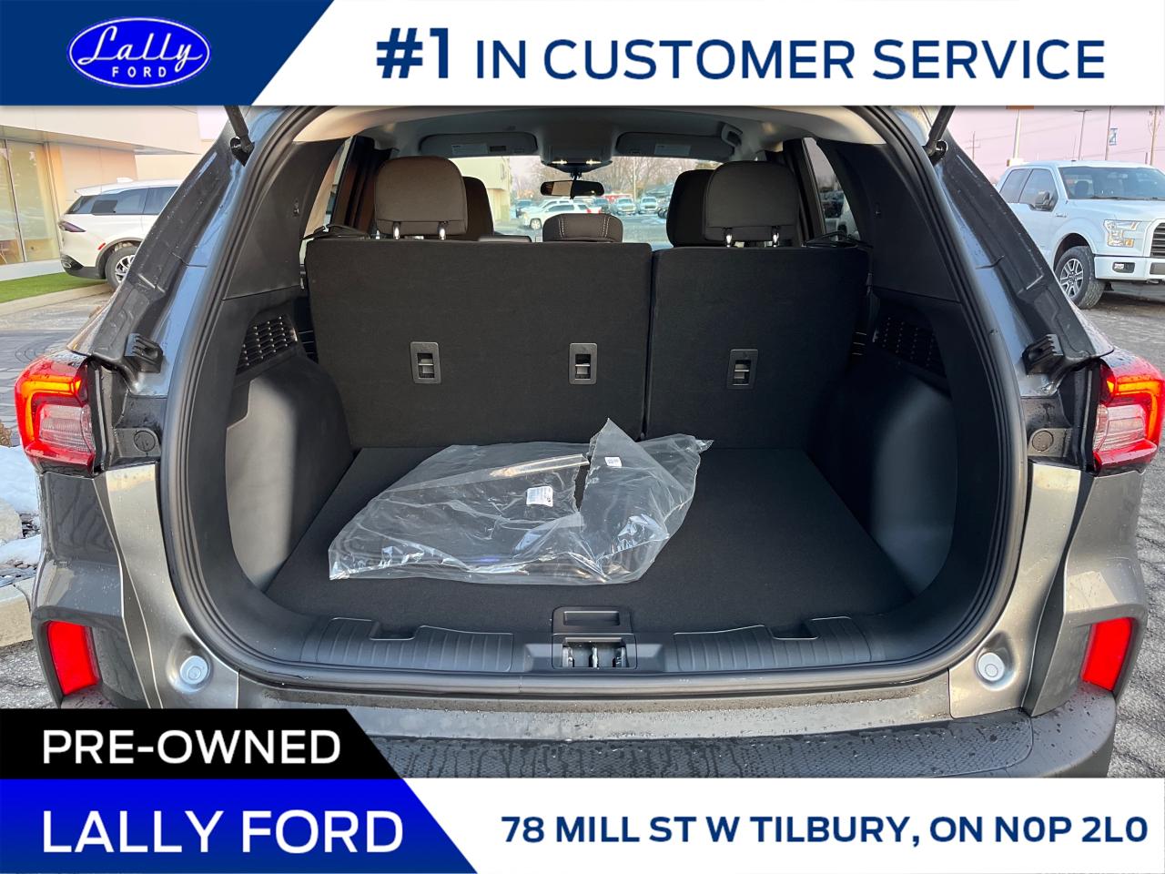 2025 Ford Escape Active Photo