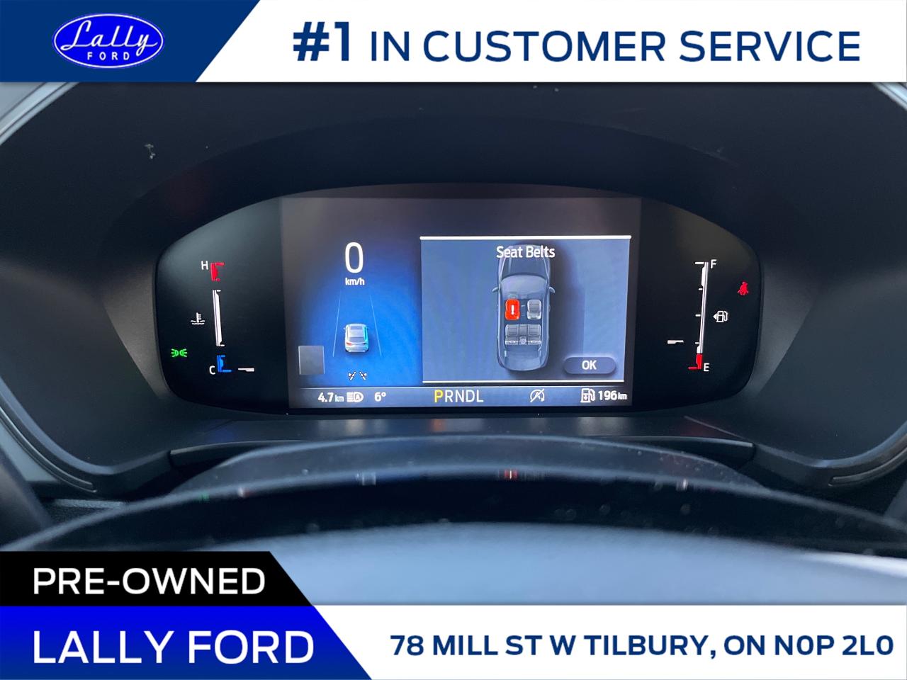 2025 Ford Escape Active Photo