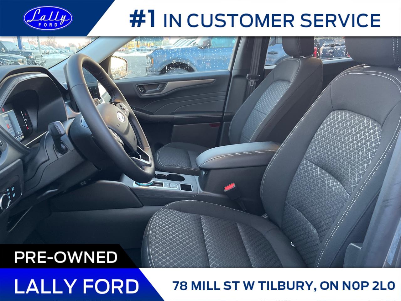 2025 Ford Escape Active Photo