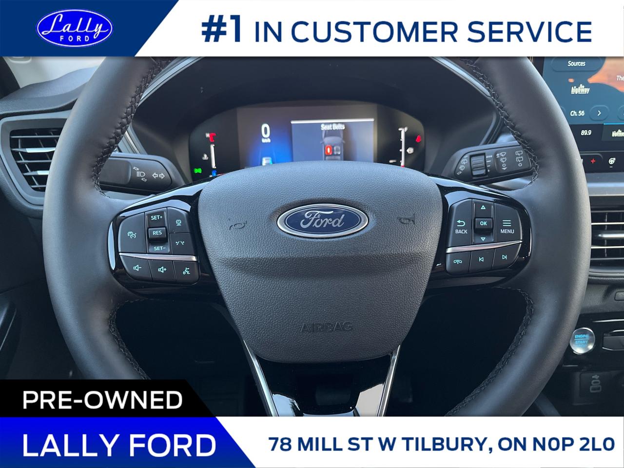 2025 Ford Escape Active Photo