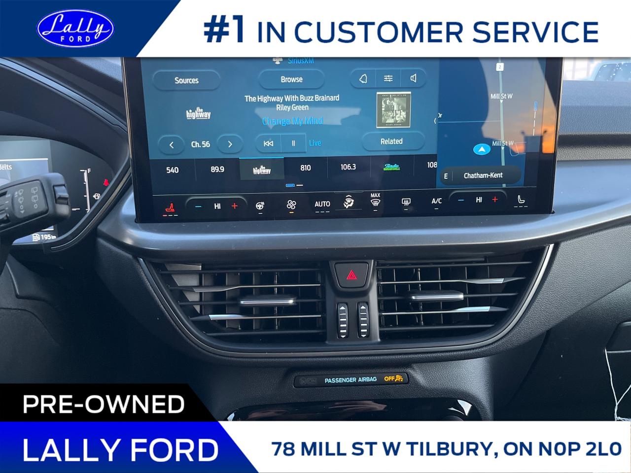 2025 Ford Escape Active Photo