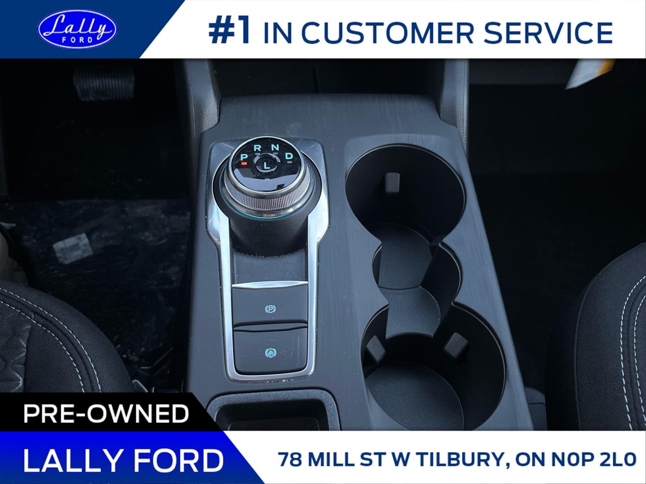 2025 Ford Escape Active Photo