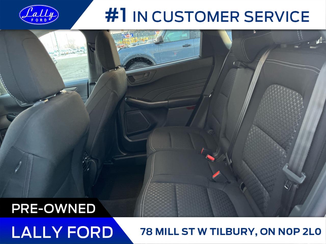 2025 Ford Escape Active Photo