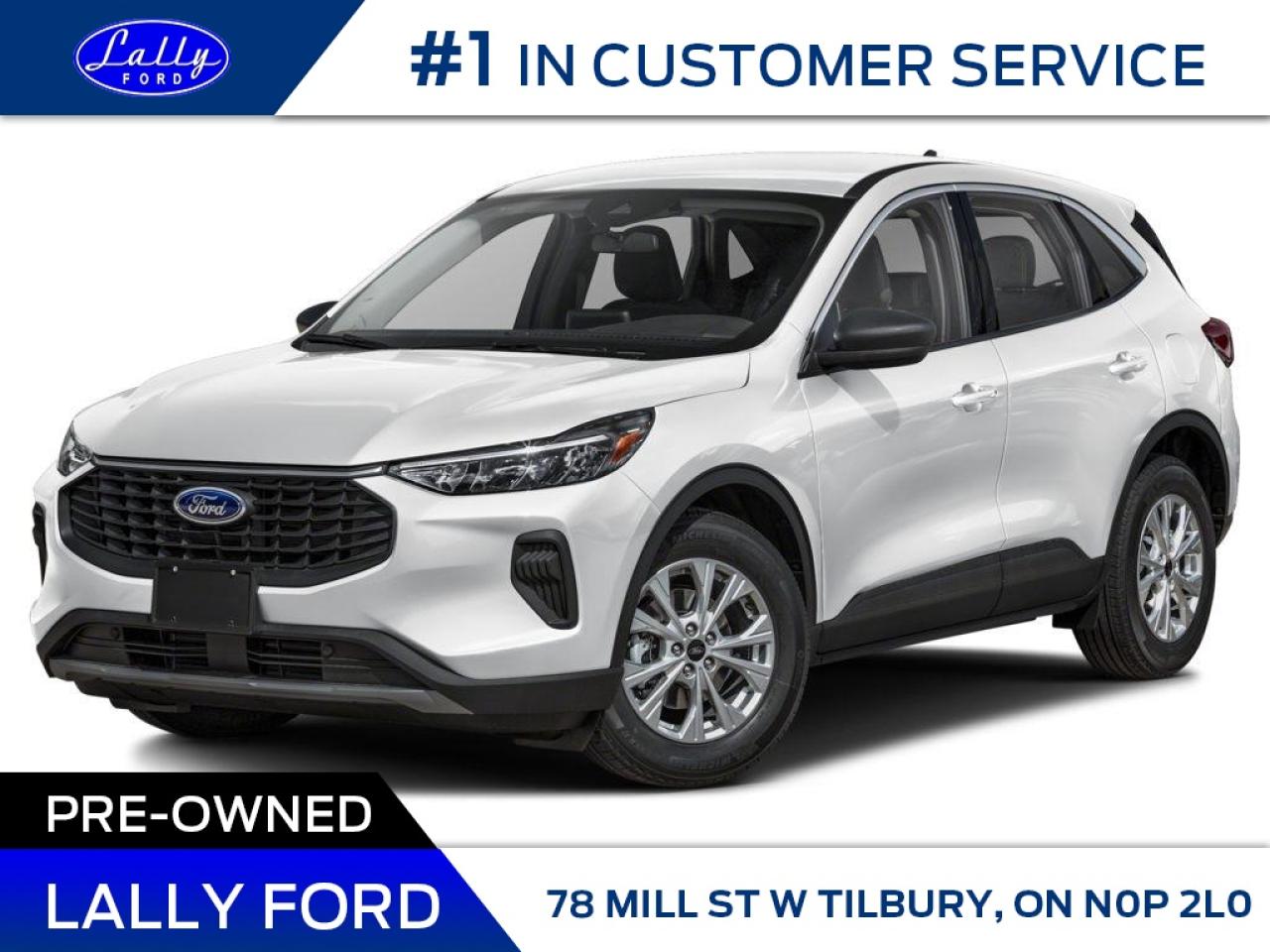 Used 2025 Ford Escape Active for sale in Tilbury, ON