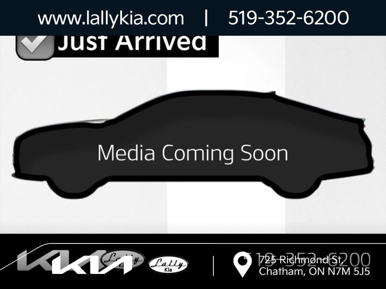 New 2025 Kia Sportage EX Premium w/Black Interior for sale in Chatham, ON