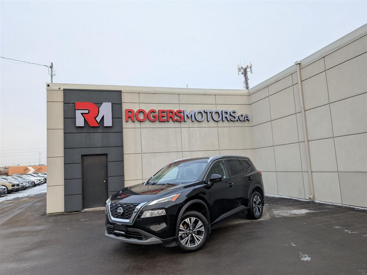 Used 2022 Nissan Rogue SV AWD - PANO ROOF - 360 CAMERA - TECH FEATURES for sale in Oakville, ON