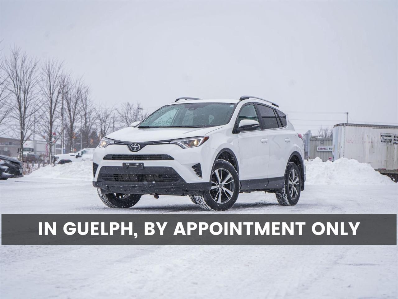 Used 2018 Toyota RAV4 LE | HEATED SEATS | CAMERA | ALLOYS for sale in Kitchener, ON