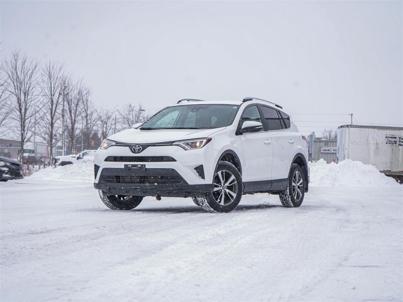 Used 2018 Toyota RAV4 LE | HEATED SEATS | CAMERA | ALLOYS for sale in Kitchener, ON