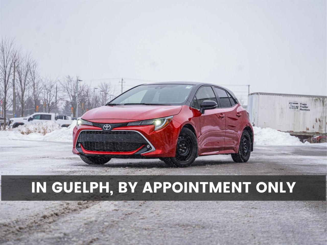 Used 2020 Toyota Corolla XSE | NAV | LEATHER | 2.0L | HATCHBACK for sale in Kitchener, ON