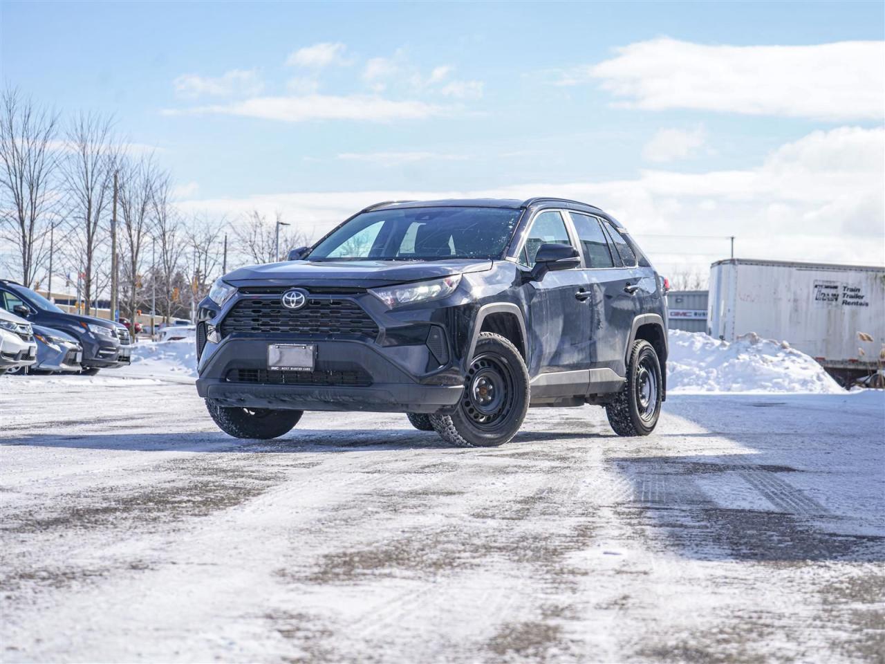 Used 2019 Toyota RAV4 LE | BLIND SPOT | HEATED SEATS | CAMERA for sale in Kitchener, ON