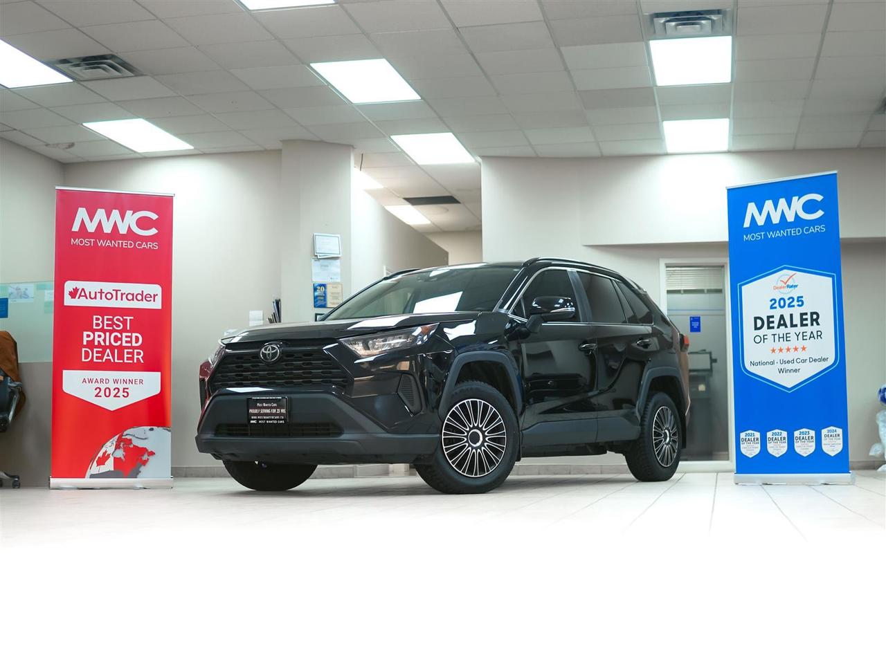 <div style=text-align: justify;>LE | NO ACCIDENTS | BLIND SPOT | APP CONNECT<br /><br /><span style=font-size:14px;><span style=font-family:times new roman,times,serif;>Awarded Canada&rsquo;s #1 rated used car dealership with a 4.9/5 rating with 4,800+ reviews. <strong>Safety certification included in advertised price.</strong> Serving you at our Guelph and Kitchener locations please call to book your appointment. Financing available with rates as low as 6.36% O.A.C. This new arrival has a CLEAN CARFAX with no accidents and is also a Canadian (Ontario) vehicle. High-value options included with this vehicle are; blind spot indicators, lane departure warning, adaptive cruise control, pre-collision, heated seats, app connect, back up camera and touchscreen, offering immense value.<br />&nbsp;<br /><strong>Why Choose Most Wanted Cars</strong><br />At Most Wanted Cars, we&rsquo;re not just a dealership, we&rsquo;re a place where our customers send their family and friends. Since 1975, our family owned and operated business has been proud to offer the best financing options in Kitchener-Waterloo-Cambridge, Guelph, and the surrounding areas. We&rsquo;re proud to be recognized as DealerRater&rsquo;s National Winner for Used Car Dealers in 2023, 2024 & 2025, with an A+ rating from the Better Business Bureau with over&nbsp;</span></span><span style=font-family: "times new roman", times, serif; font-size: 14px;>4,800&nbsp;</span><span style=font-size:14px;><span style=font-family:times new roman,times,serif;>customer reviews averaging 4.9/5. Most units are one owner, accident free, clean CarProof, low km, Canadian vehicles, local vehicles, odor free and smoke free. We offer a wide selection of Certified Pre-Owned vehicles, each backed by a free CarProof report, with no liens, full safety inspected, with a multi-point inspection. All vehicles are freshly serviced with an oil change and units can be vehicle detailed upon request, ensuring they&rsquo;re ready for the road. Many of our vehicles are dealer serviced and include the balance of factory warranty for added peace of mind. Every vehicle is thoroughly reconditioned and presented in excellent condition, because at Most Wanted Cars you deserve nothing less!<br />To serve you better, we have two convenient locations:<br />&nbsp;</span></span></div><ol><li style=text-align: justify;><span style=font-size:14px;><span style=font-family:times new roman,times,serif;><strong>600 Elmira Rd N, Guelph &ndash; 519 822 2227</strong></span></span></li><li style=text-align: justify;><span style=font-size:14px;><span style=font-family:times new roman,times,serif;><strong>1620 King Street East, Kitchener &ndash; 519 772 3040</strong></span></span></li></ol><div style=text-align: justify;><span style=font-size:14px;><span style=font-family:times new roman,times,serif;>&nbsp;<br />Visit us at <a href=http://www.mostwantedcars.ca/>www.mostwantedcars.ca</a> to explore our full inventory and complete an easy online finance application for exclusive online preferred rates. Interest rates offered as low as 6.46% on approved credit.<br /><em>Note: Prices listed are available for financing purchases only, with approved credit. The cash price is $975 more for other payment methods. Taxes and licensing are not included in the listed price.</em><br />&nbsp;<br />Most Wanted Cars also provides additional protection options at exclusive pricing, including the Fresh Start Platinum Package, rust protection, ceramic coating, gap insurance, extended warranties, walk-away insurance, and road hazard protection, among others. For more details, please consult with your sales representative.</span></span></div>
