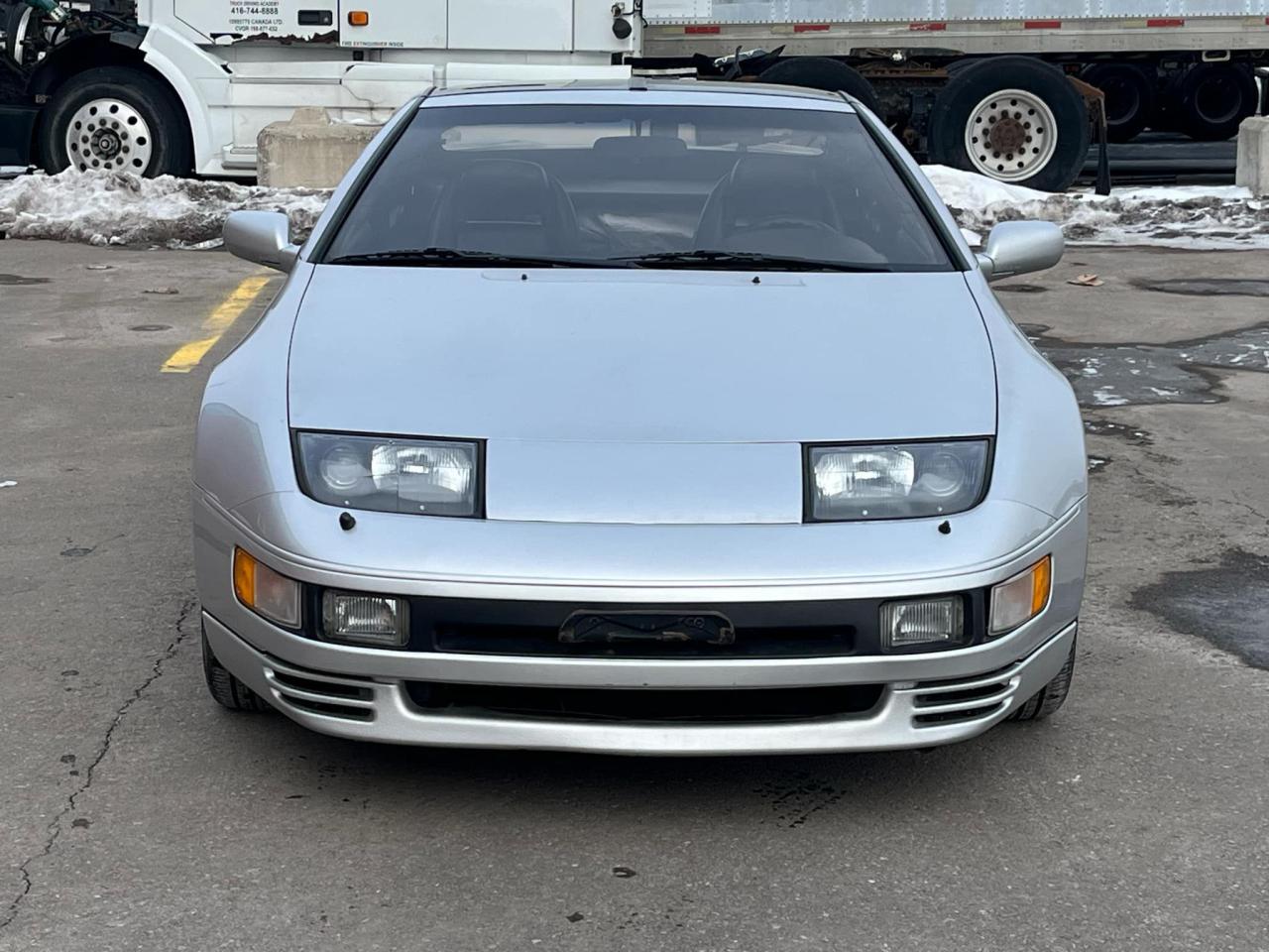 Used 1990 Nissan 300ZX Twin Turbo for sale in Brampton, ON