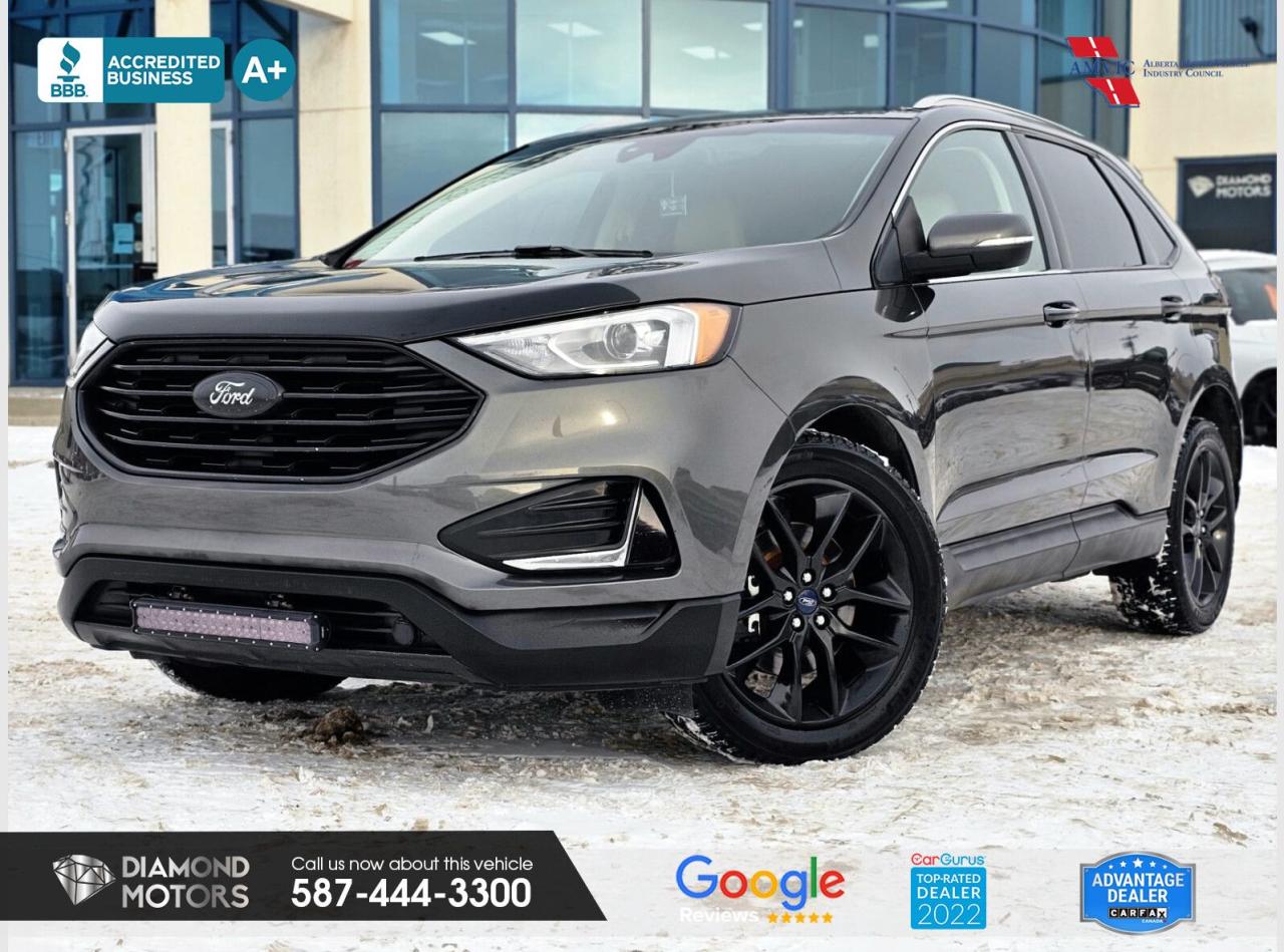 Used 2019 Ford Edge Titanium 4WD for sale in Edmonton, AB