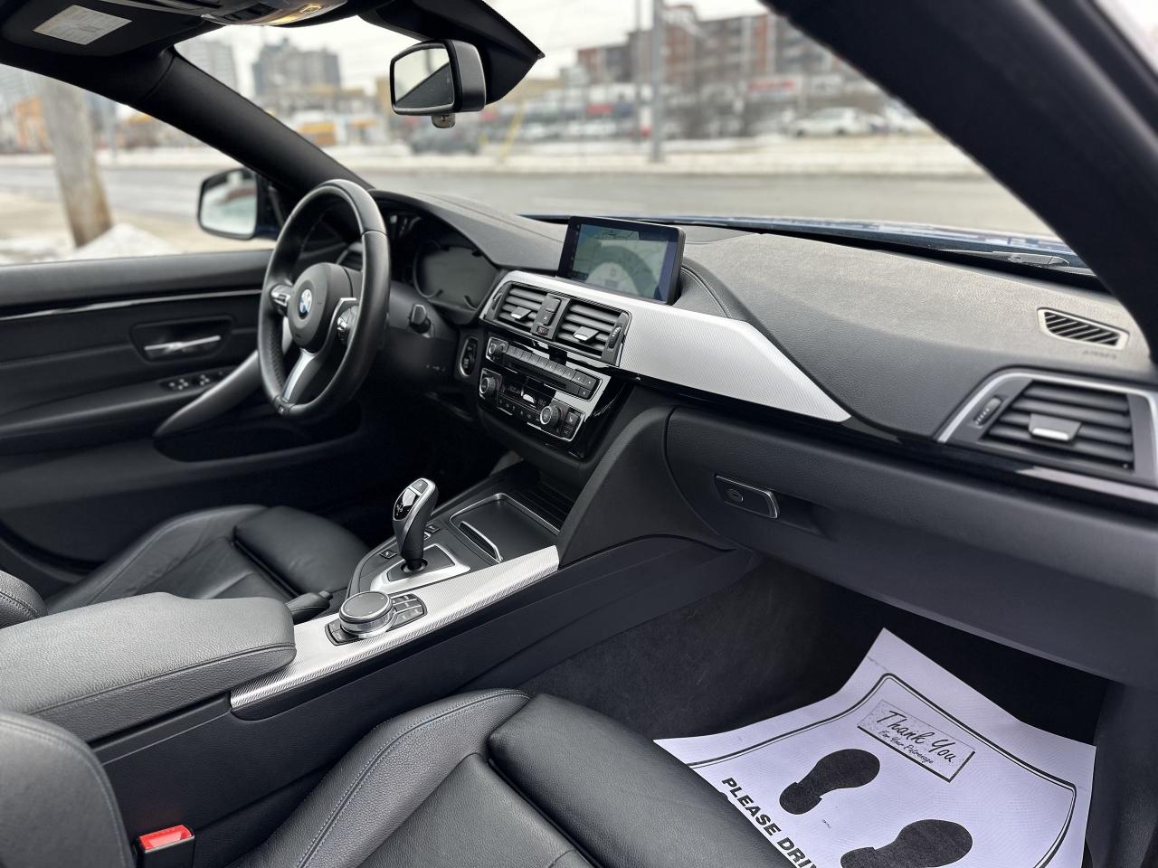 2020 BMW 4 Series Gran Coupe 430i //M SPORT PACKAGE | SUNROOF | APPLE CARPLAY - Photo #35