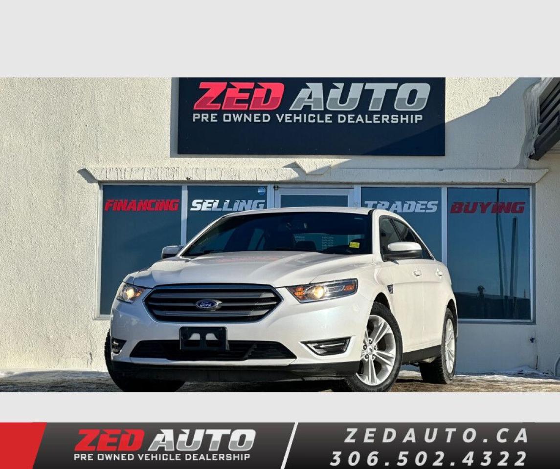 Used 2017 Ford Taurus SEL for sale in Regina, SK