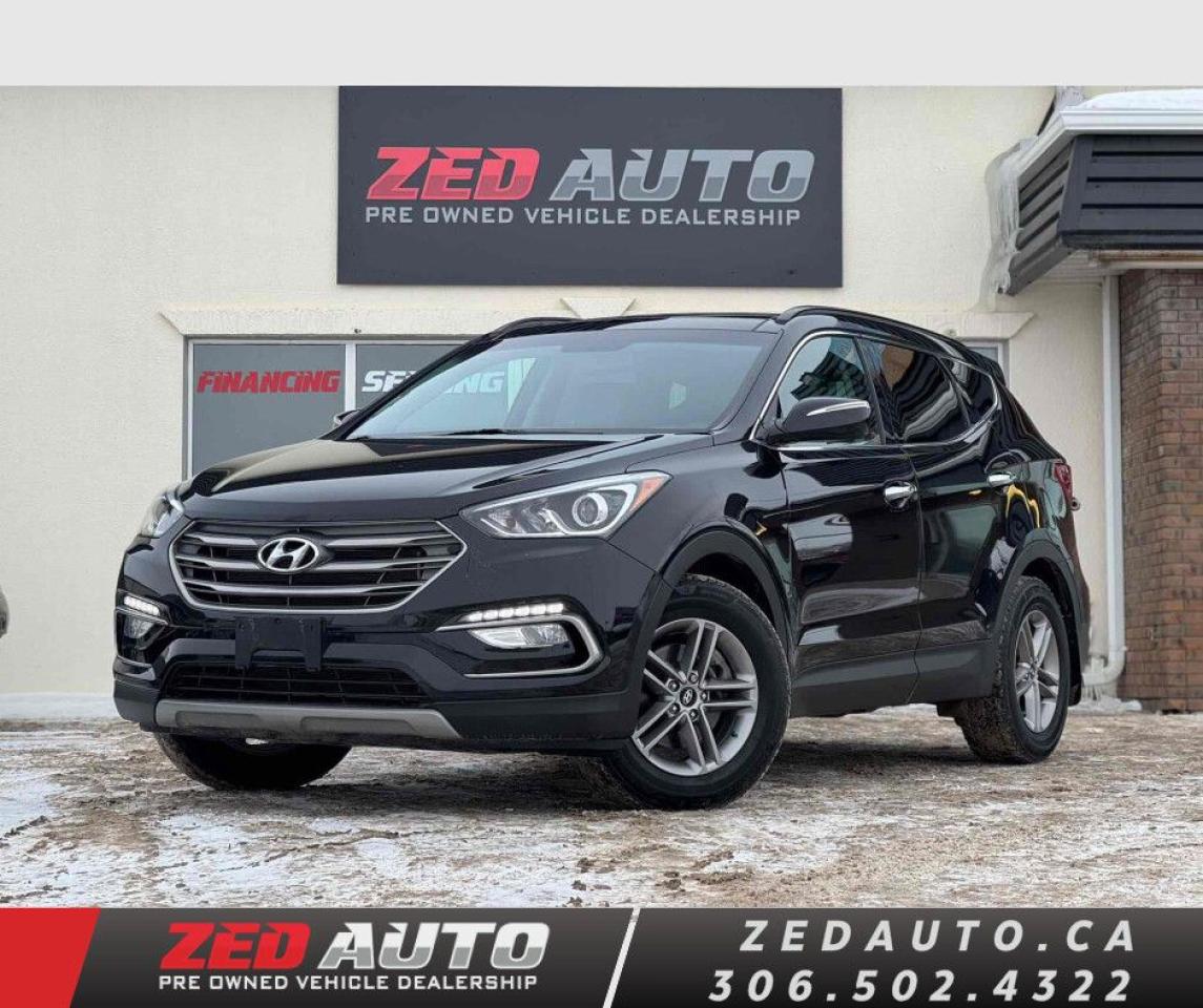 Used 2017 Hyundai Santa Fe SPORT 4WD for sale in Regina, SK