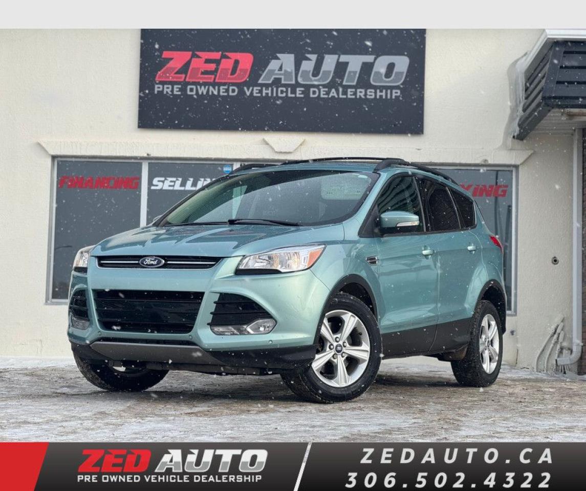 Used 2013 Ford Escape SEL for sale in Regina, SK