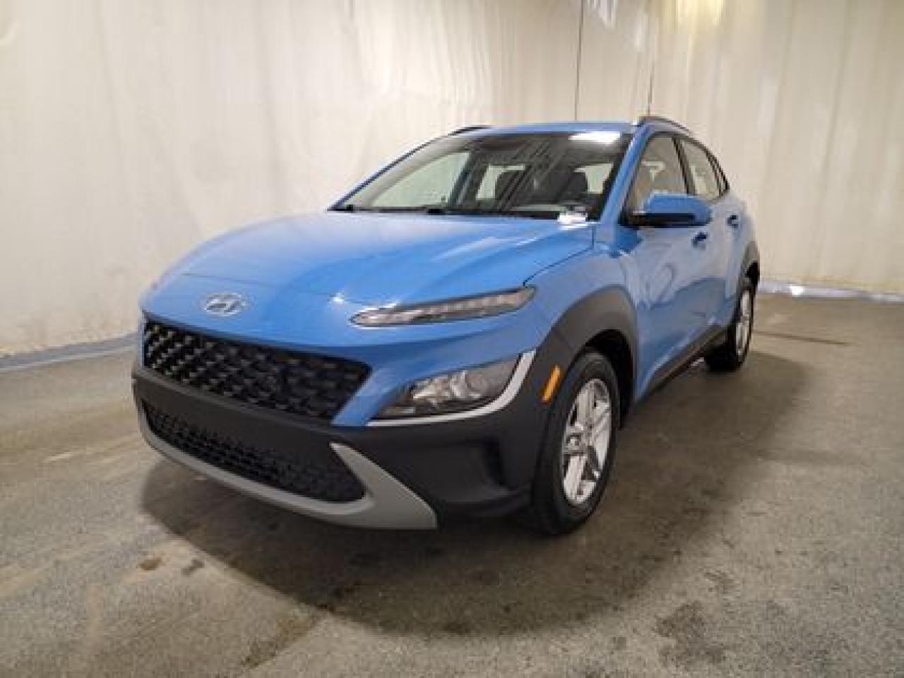 Used 2022 Hyundai KONA Essential for sale in Regina, SK