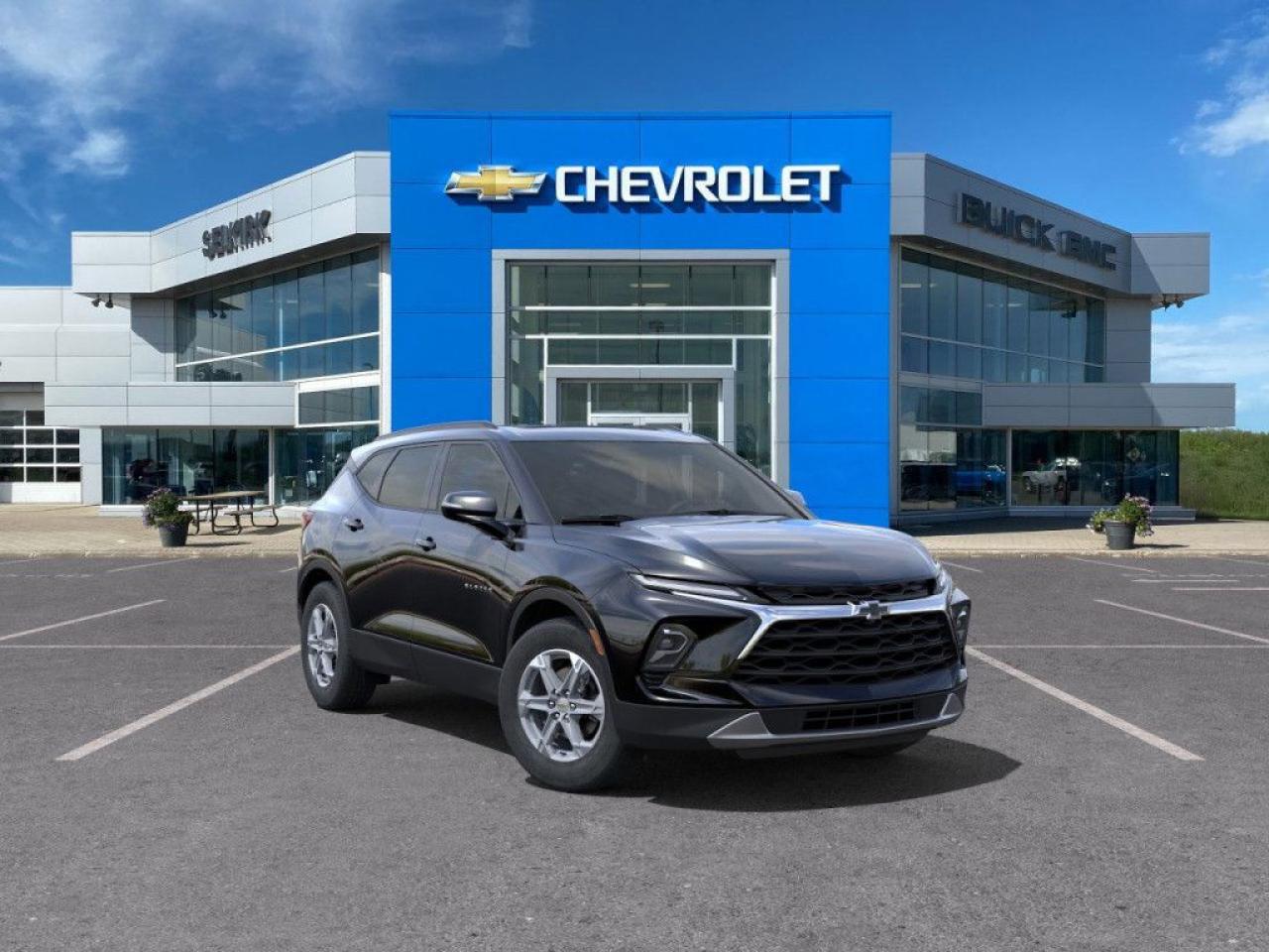 New 2025 Chevrolet Blazer True North for sale in Selkirk, MB