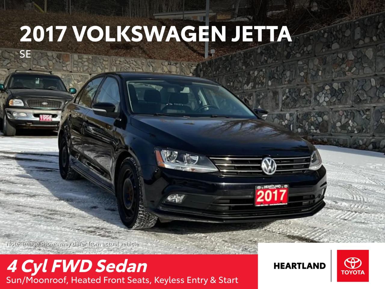 Used 2017 Volkswagen Jetta SE for sale in Williams Lake, BC