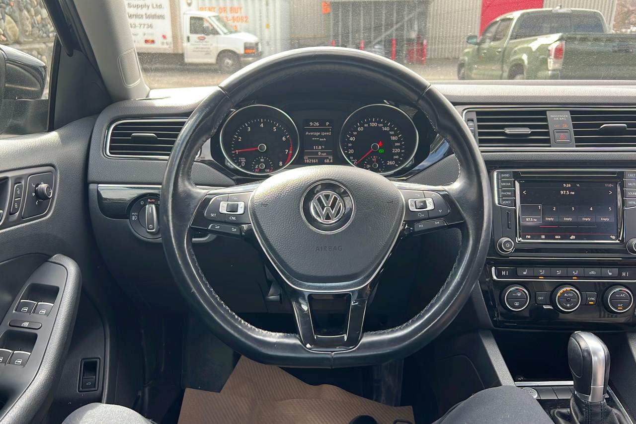 2017 Volkswagen Jetta SE Photo