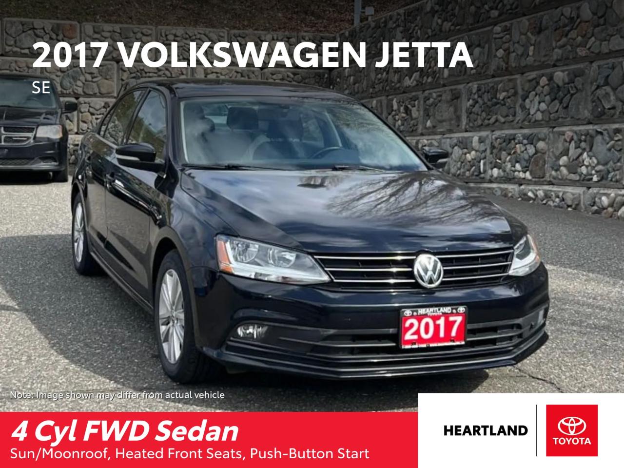 2017 Volkswagen Jetta SE Photo0