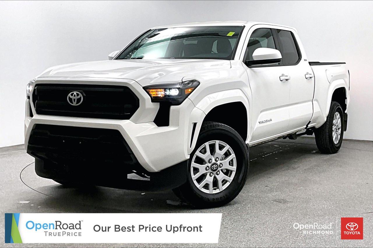 Used 2024 Toyota Tacoma 4X4 TACOMA DOUBLE CAB AT for sale in Richmond, BC