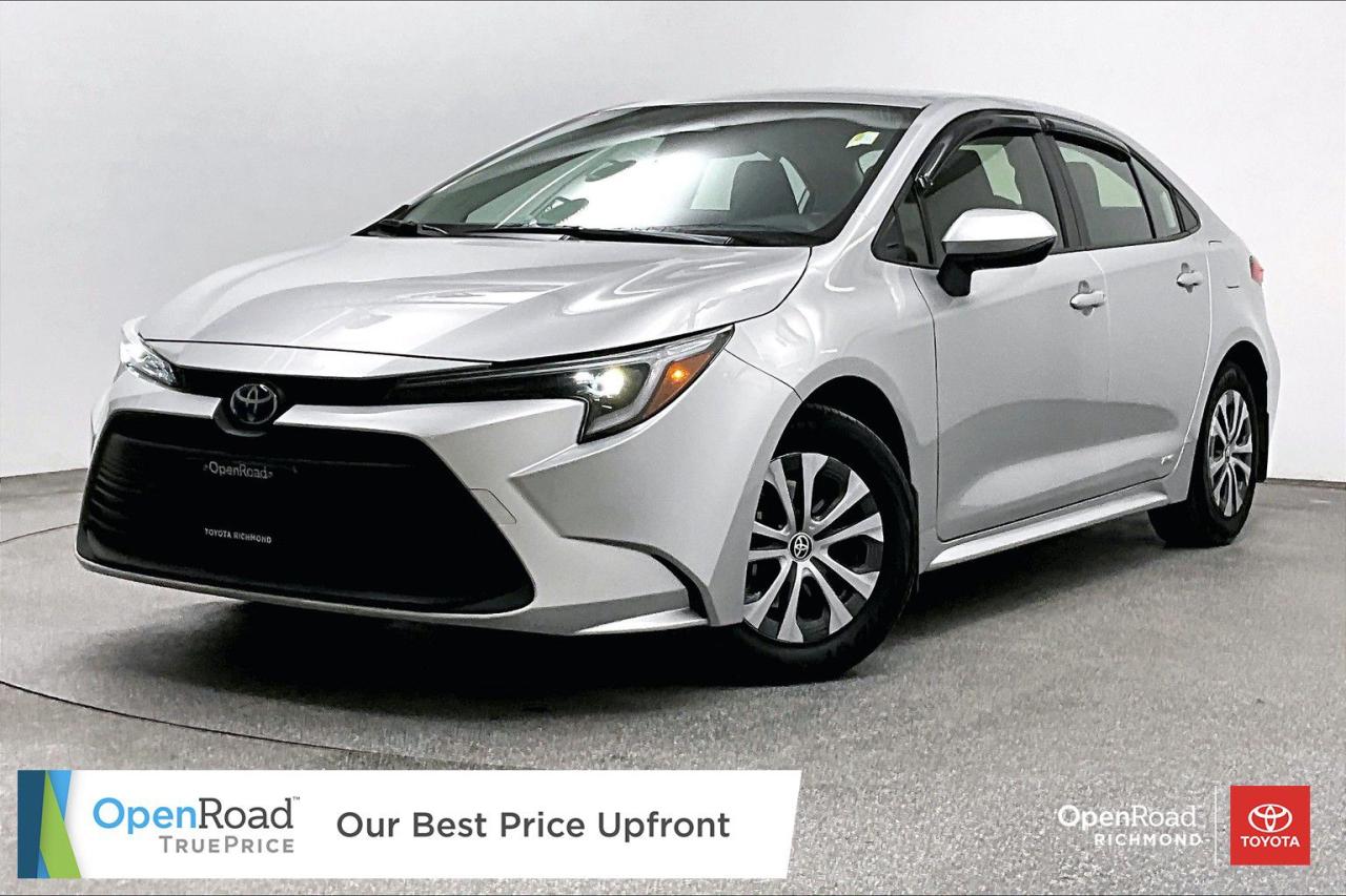 Used 2023 Toyota Corolla Hybrid LE for sale in Richmond, BC